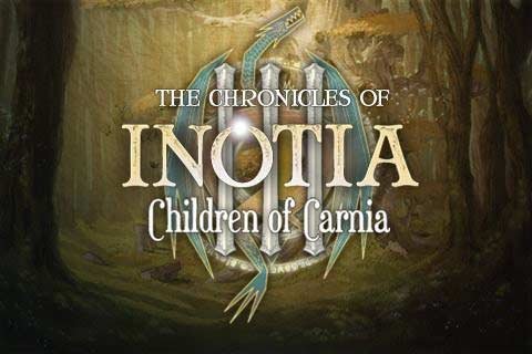 game pic for The chronicles of Inotia 3: Children of Carnia
